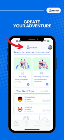 Beetravel screenshot