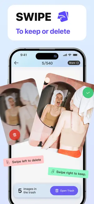 AI Clean Flow screenshot 1