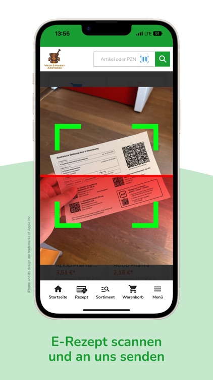 Wald Apo-Markt Apo Timm screenshot-3