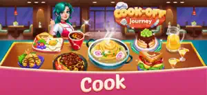 Cook-off Journey: Kitchen Love screenshot 1