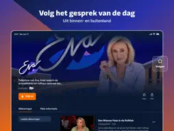 NPO Start screenshot 8