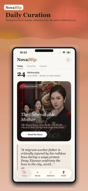 NovaBlip screenshot 1