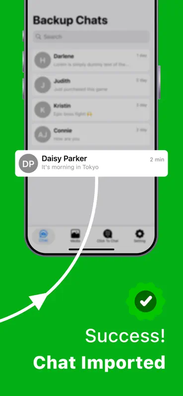 WT Backup Chat Deleted Restore screenshot 10 of 10