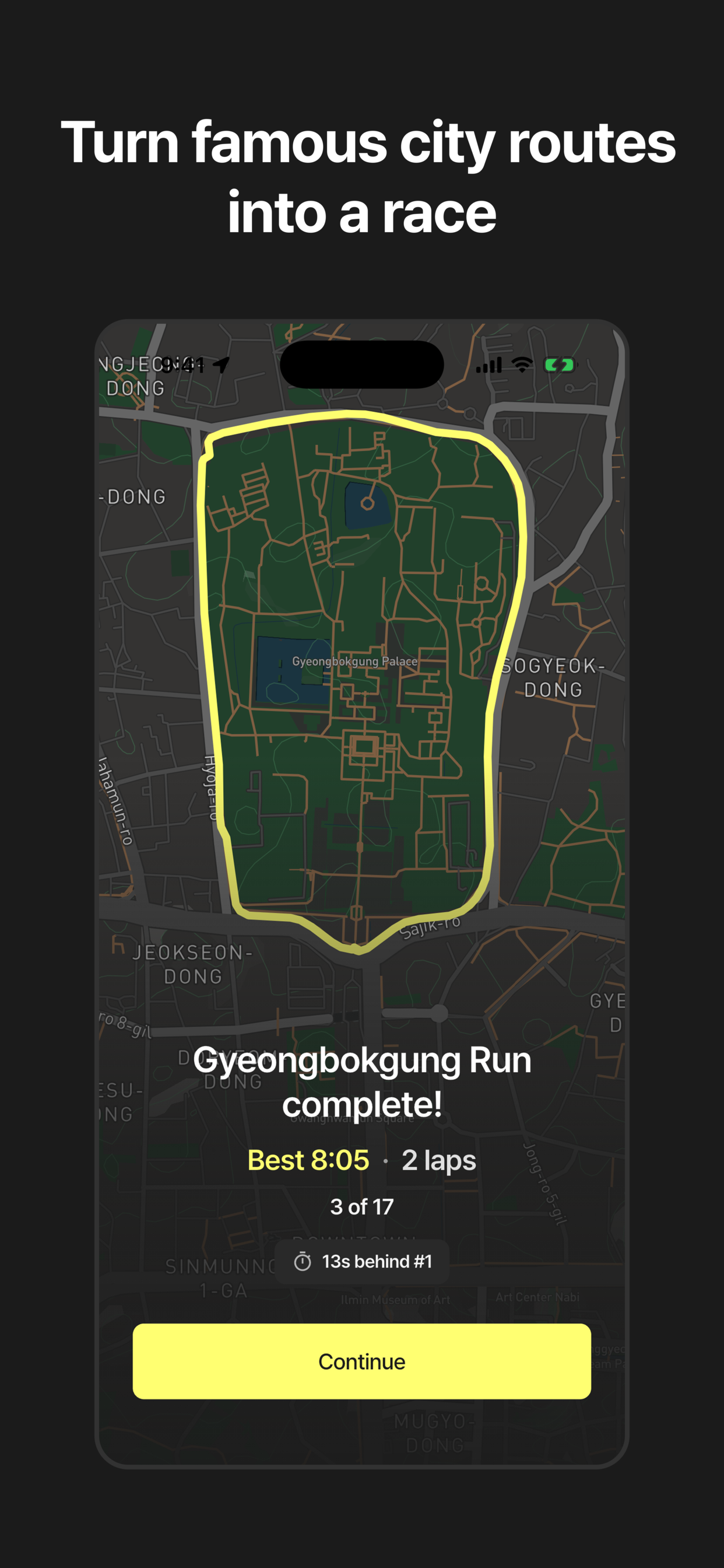 KYRO: Run & Claim Territory screenshot 6