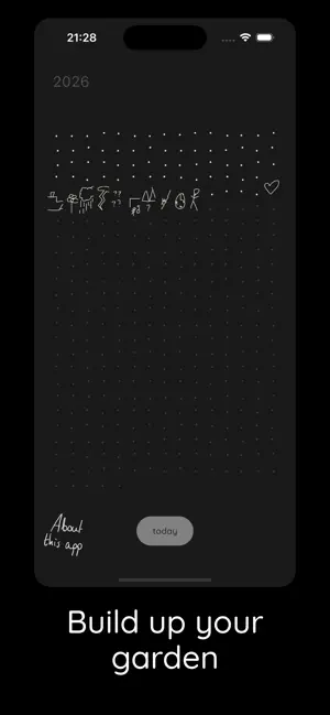 chalk: daily drawing journal screenshot 2