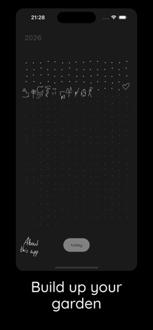 chalk: daily drawing journal Screenshot 2 of 4