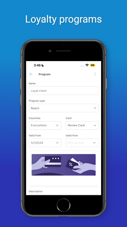 Vega Dashboard screenshot-3