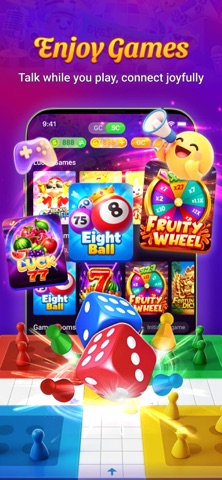 Zaya - Friendly & Fun iPhone screenshot 3