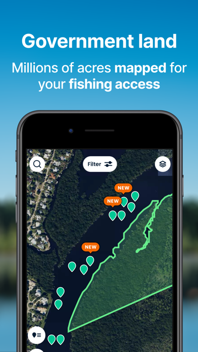 Fishbrain - Fishing App Screenshot