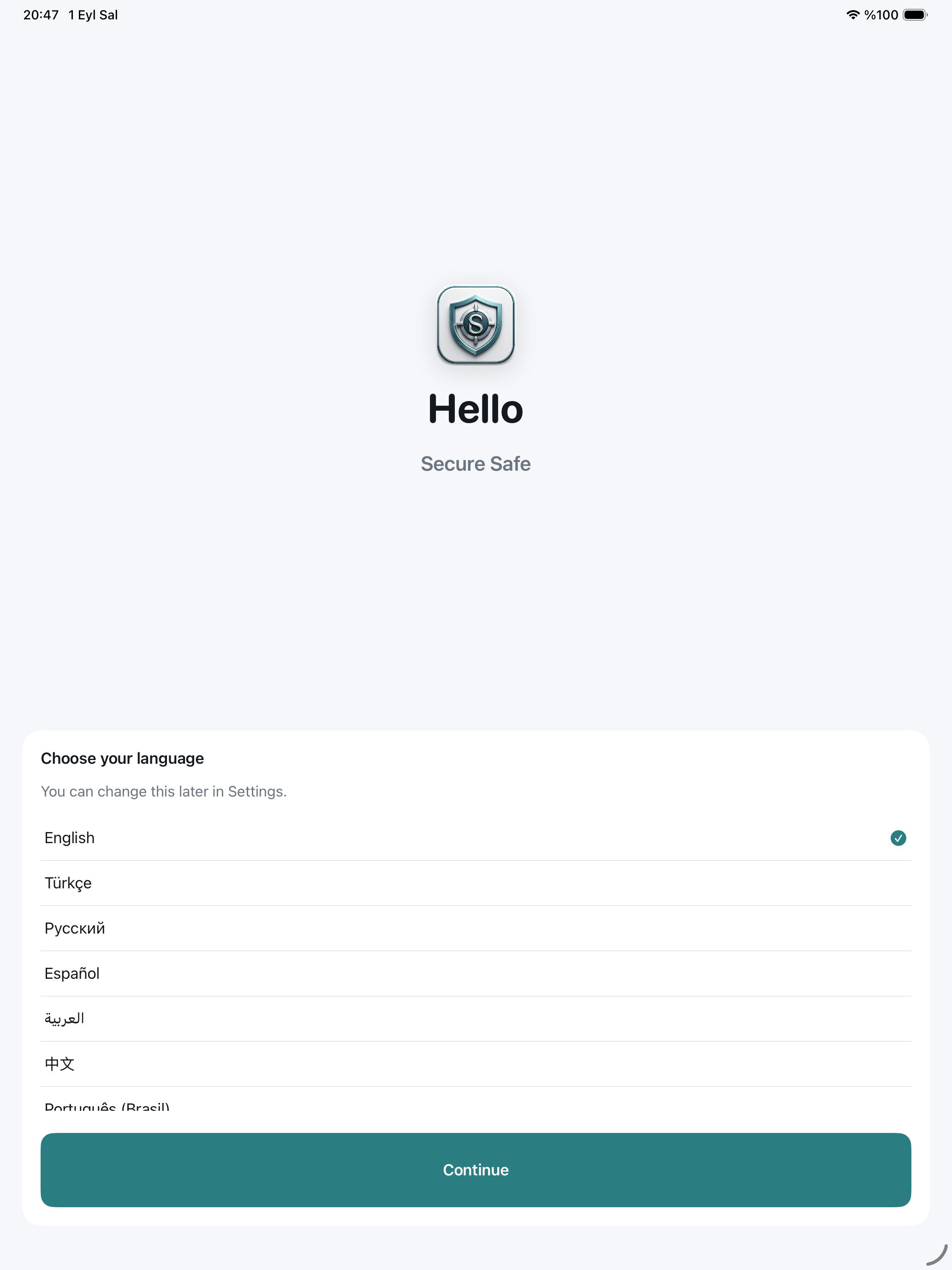 Secure Safe screenshot 11