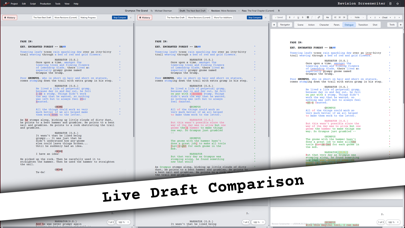 Revision Screenwriter Screenshot 4 of 7