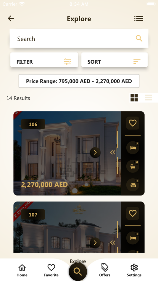 #3. Al Roqi (iOS) 由: Anas Moustafa