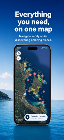 Boat Route Screenshot 3 of 7