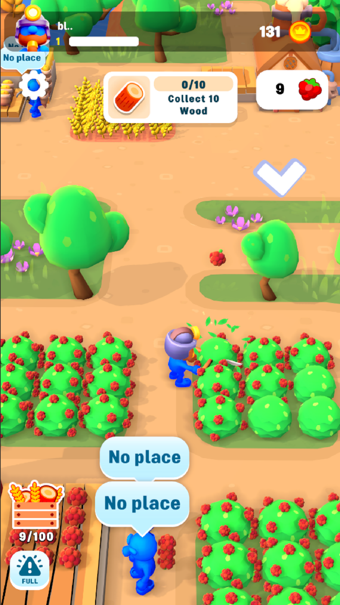 Mine Keeper - Adventure Game