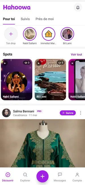 Hahoowa screenshot 1