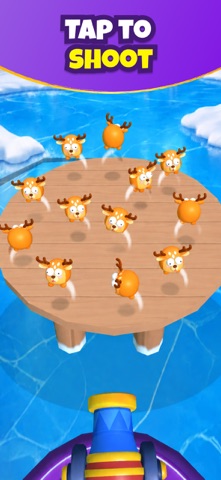 Animal Smash - Physics Puzzle Screenshot 4 of 6