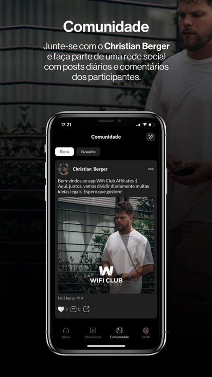 Wifi Club Affiliates