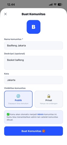 Tanding Yuk iPhone screenshot 4