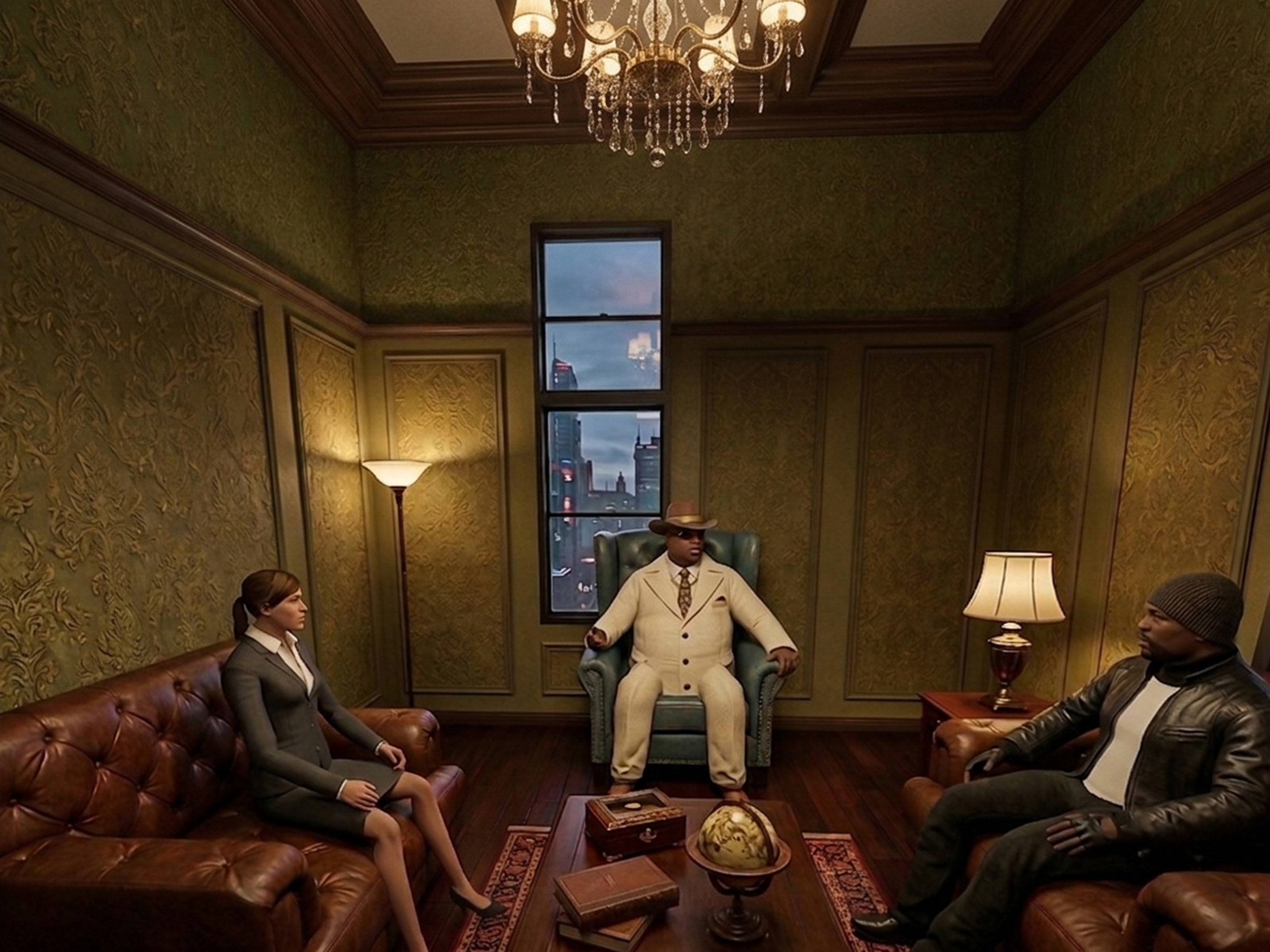 Thief Robber Sim :Police Games screenshot 12