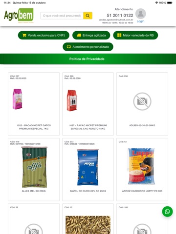 Agrobem Distribuidora