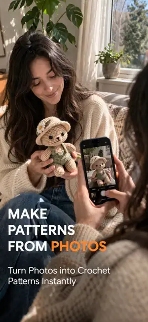 Knit AI: Crochet & Patterns screenshot 1
