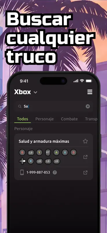 Cheat Hub: GTA 6 Codigo & Mods screenshot 5 of 8
