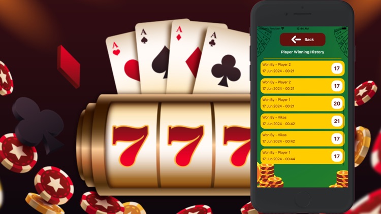 Poker Card Counts screenshot-3