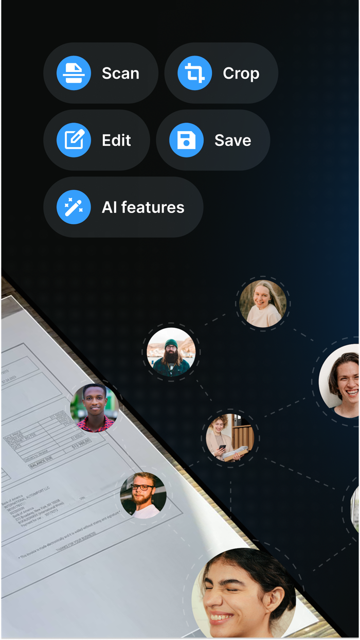Zap Scan Photo to PDF Scanner