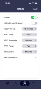 RockCONNECT IoT screenshot