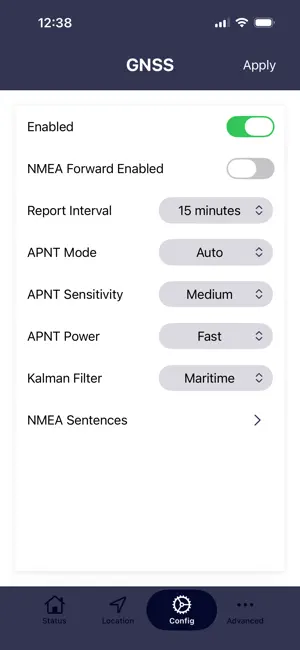 RockCONNECT IoT screenshot 4