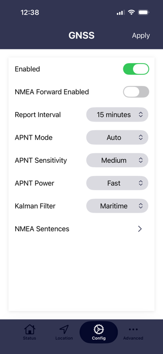 RockCONNECT IoT Screenshot 4 of 4