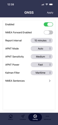 RockCONNECT IoT screenshot 4