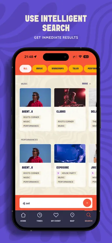 Shambala 2026 screenshot 3 of 9