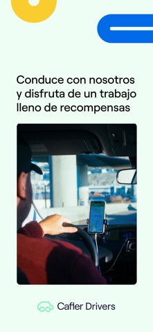 Cafler Drivers screenshot