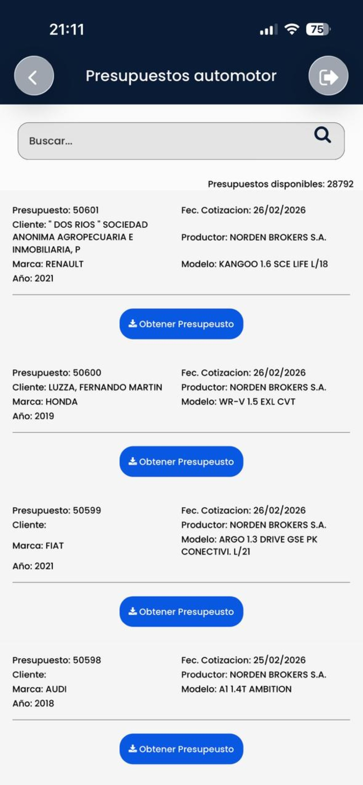 BI Productores