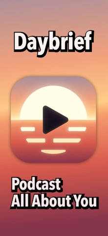 Read Aloud Calendar - Daybrief screenshot