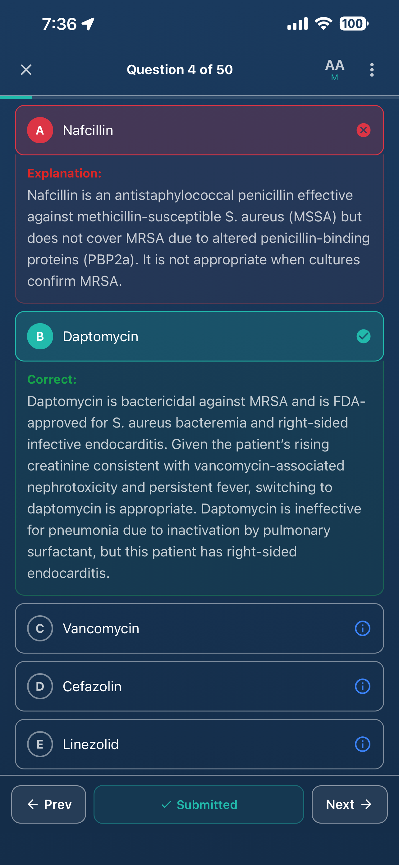ExamFlip screenshot 5