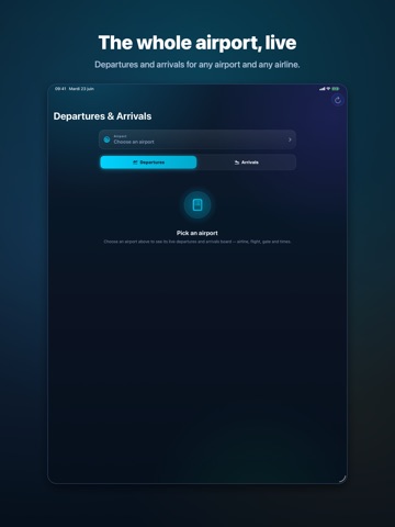 SKYGATE: Flight Delay Claim iPad screenshot