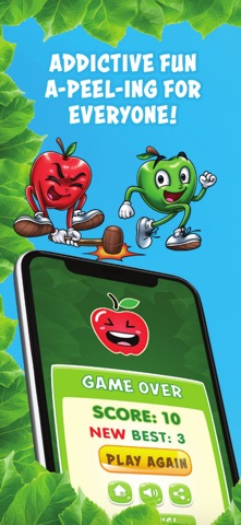 Tappy Apple Screenshot 3 of 5