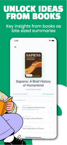 Liber: Read To Unlock screenshot