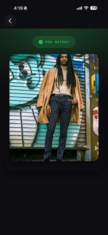 ColorMatch: Outfit Analysis Screenshot 3 of 6