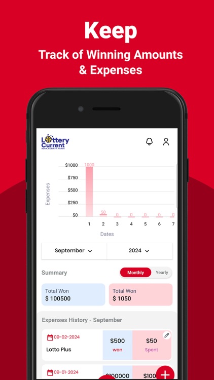 Maryland Lottery Scanner