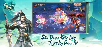 Kiếm Khách Phong Lăng screenshot 5