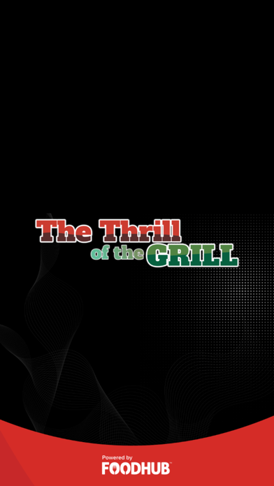 Thrill Of The Grill. Screenshot