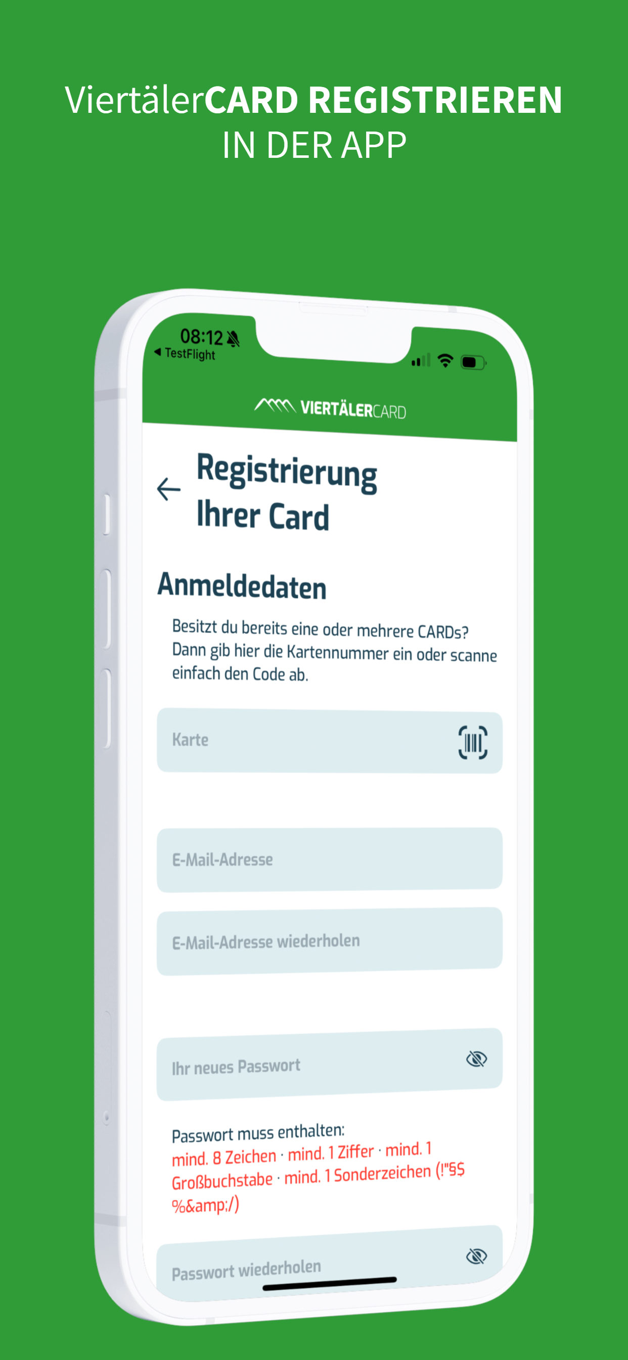 ViertälerCARD für Plettenberg