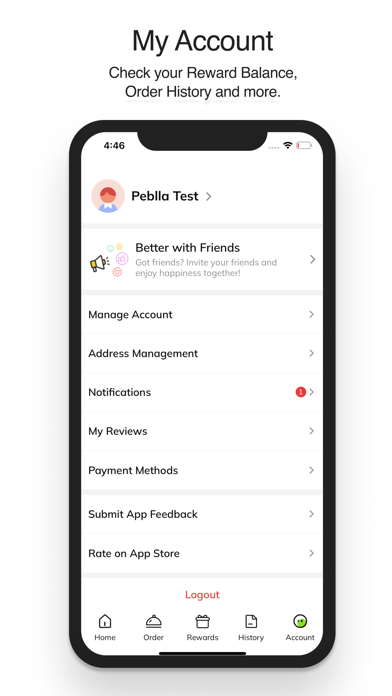 Frutopia Screenshot