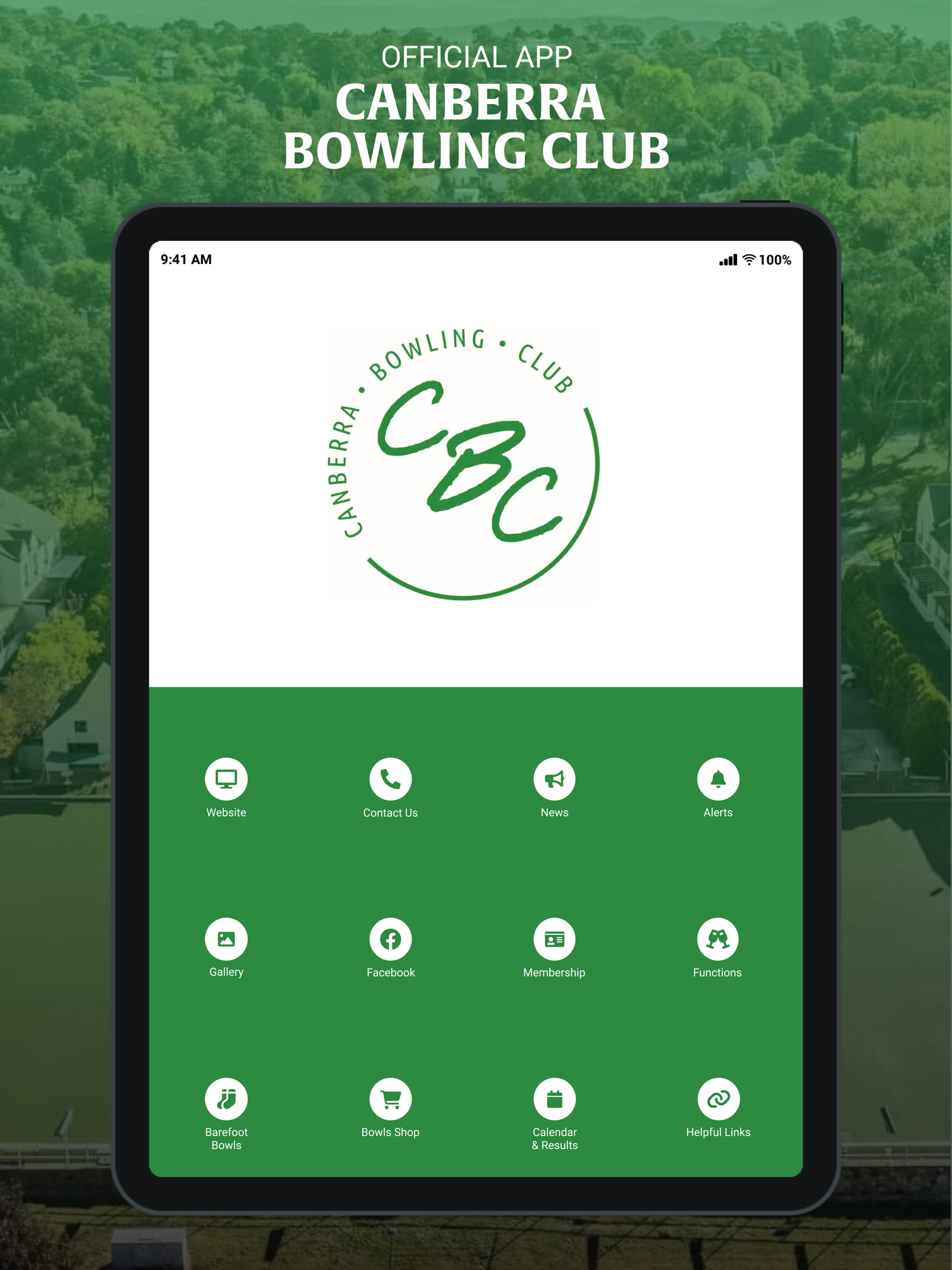 Canberra Bowling Club screenshot 3