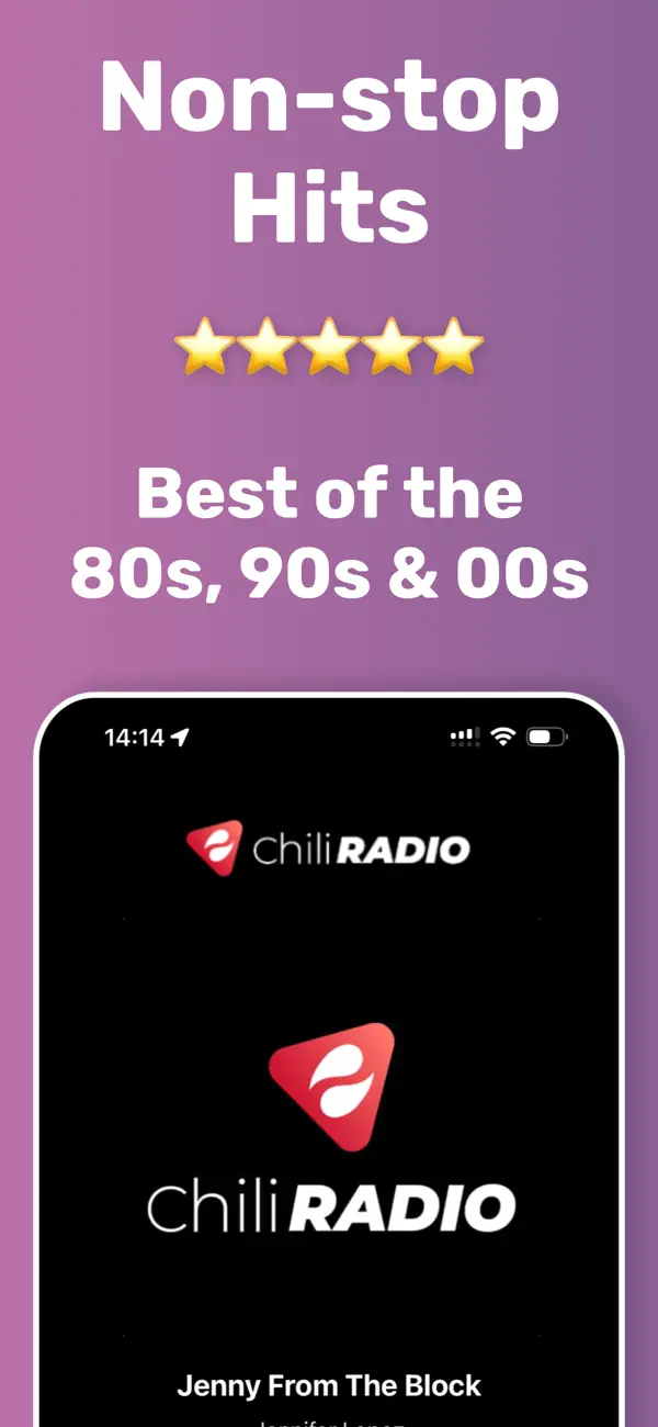 Screenshot #1 pour Chili Radio