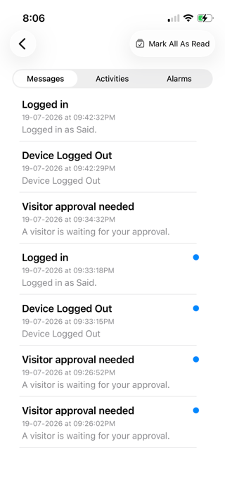 Nuveq Mobile Access Screenshot 6 of 6