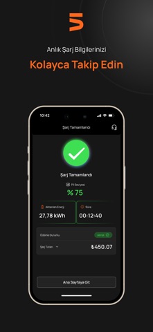 5 Şarj – En Yakın Şarj Noktası screenshot